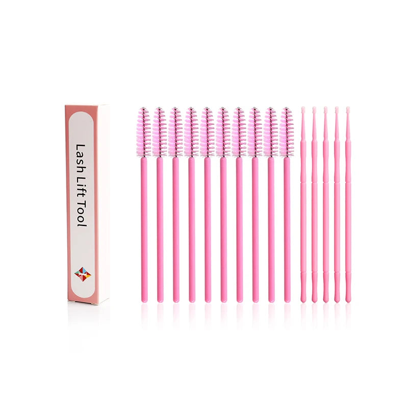 ICONSIGN Lash Lift Kit Lifting Eyelashes Lasting 6-8 Weeks - Upgraded