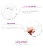 ICONSIGN Lash Lift Kit Lifting Eyelashes Lasting 6-8 Weeks - Upgraded