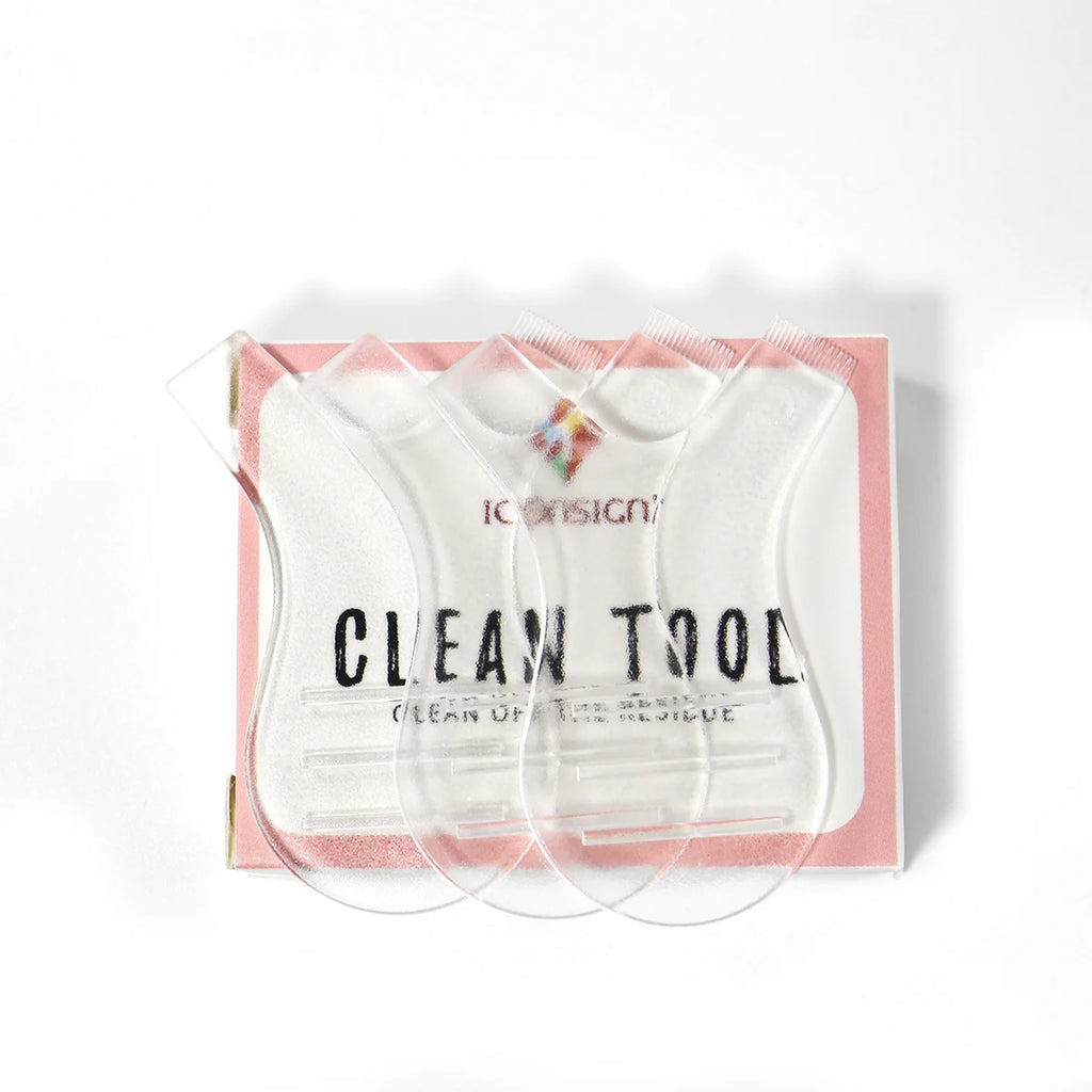 ICONSIGN Lash Lift Kit Lifting Eyelashes Lasting 6-8 Weeks - Upgraded