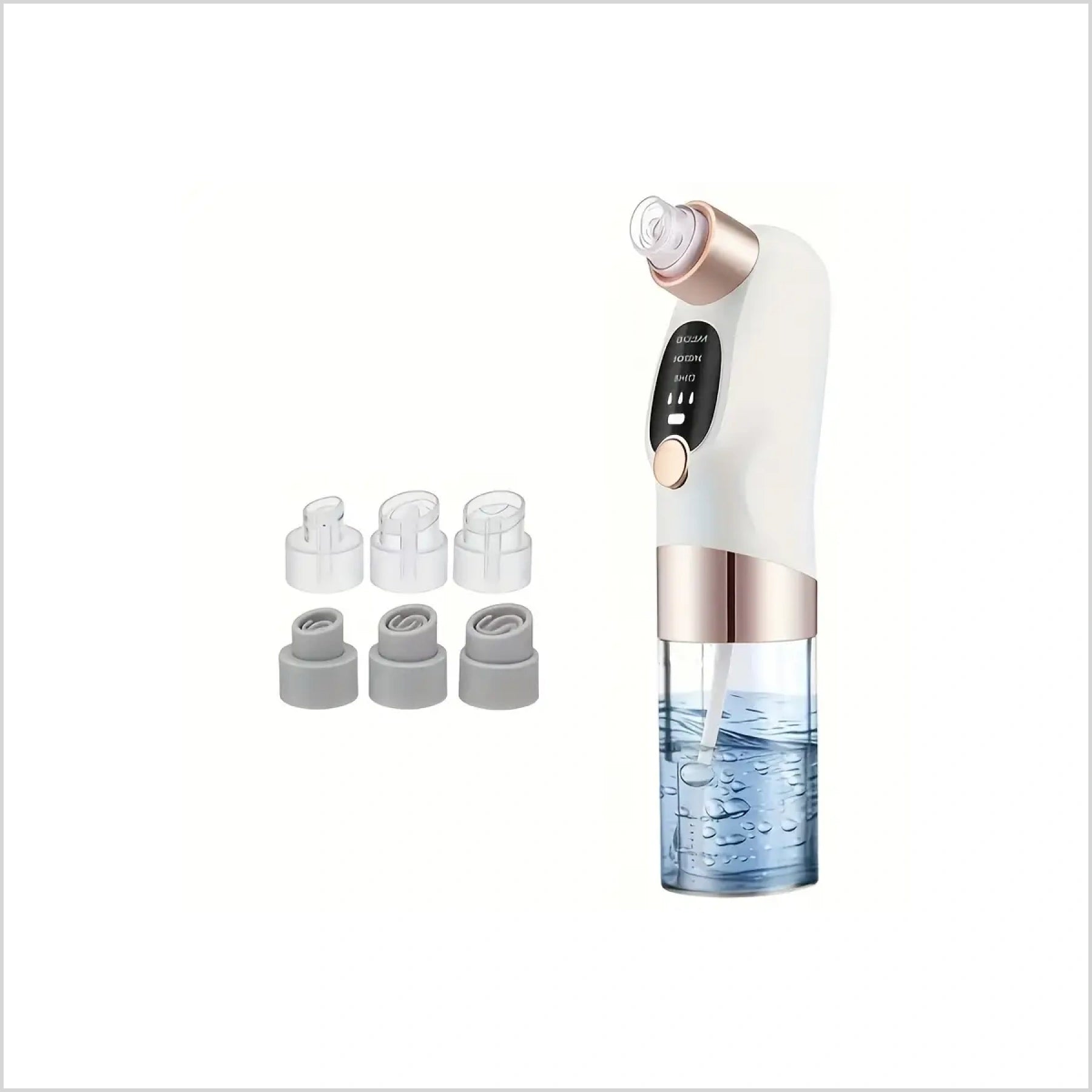 USB Charging Blackhead Cleaner Beauty Device for Men & Women – Skinae UK