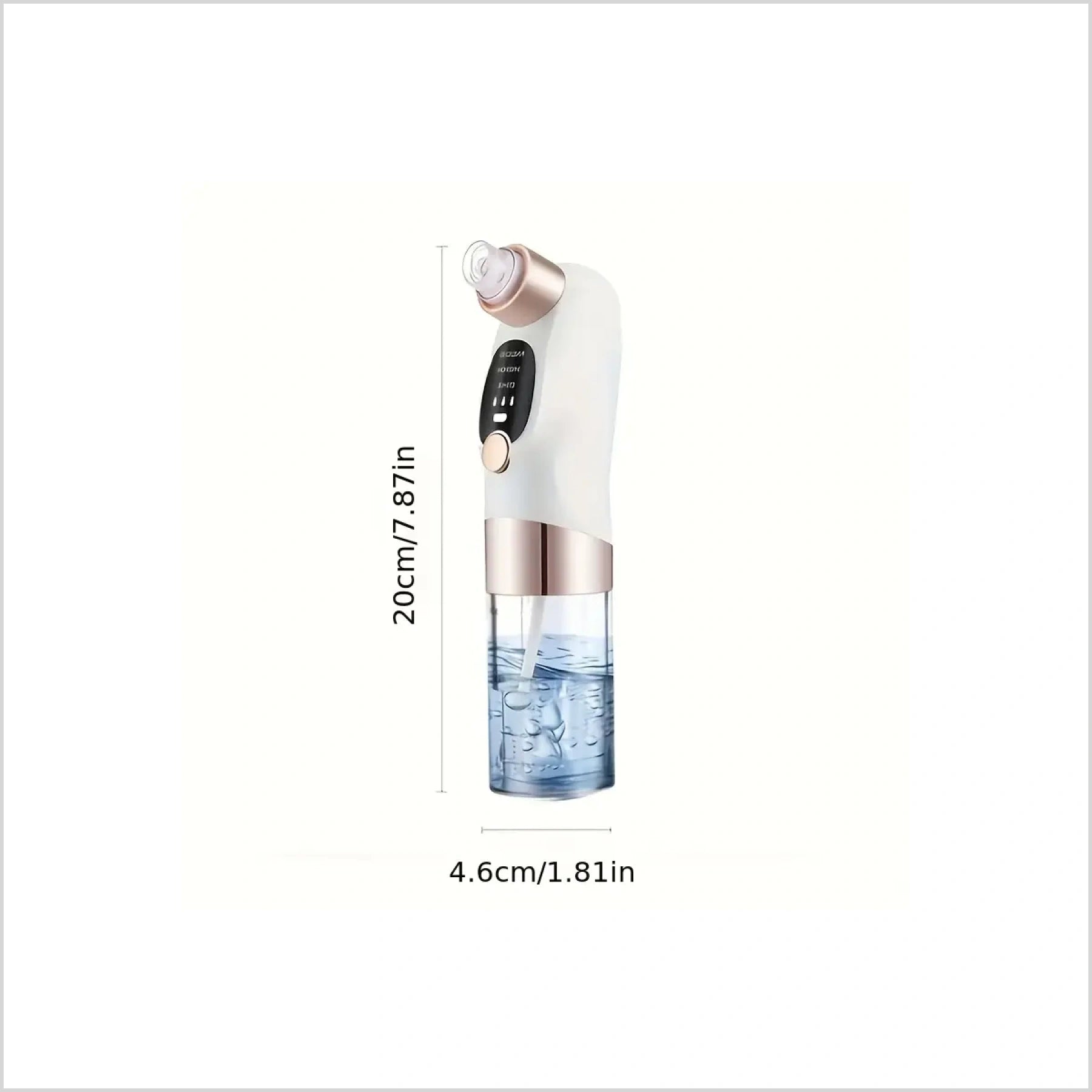 USB Charging Blackhead Cleaner Beauty Device for Men & Women – Skinae UK